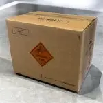 UN 0161 ve UN 0160 BARUT,DUMANSIZ TEHLİKELİ MADDE TAŞIMA KOLİSİ 26 KG TAŞIMA KAPASİTESİNE SAHİPTİR_1